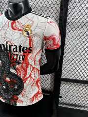 2025/26 Real Madrid Special Player Version Jersey