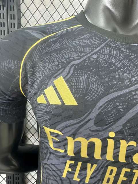 2025/26 Real Madrid Special Player Version Jersey