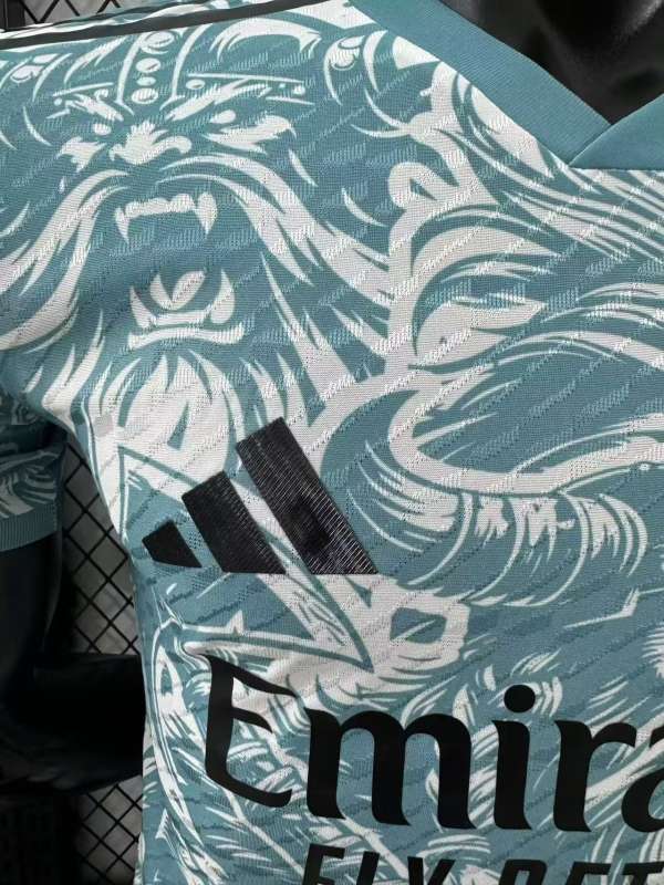 2025/26 Real Madrid Special Player Version Jersey