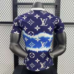 2025/26 Real Madrid LV Special Player Version Jersey