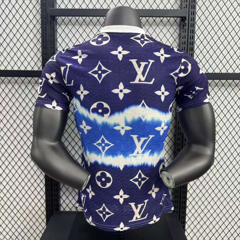 2025/26 Real Madrid LV Special Player Version Jersey