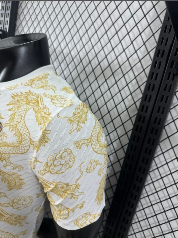 2025/26 Real Madrid Special Player Version Jersey