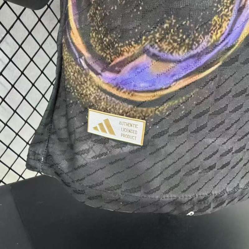 2025/26 Real Madrid LV Special Player Version Jersey