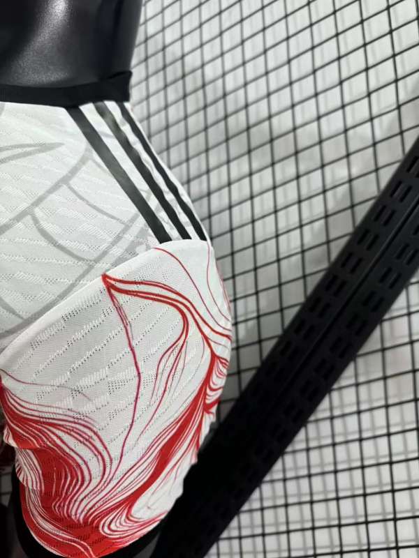 2025/26 Real Madrid Special Player Version Jersey