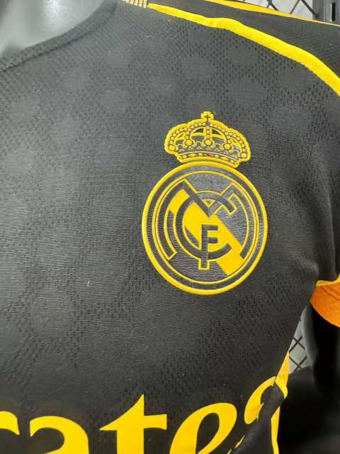 2025/26 Real Madrid Special Player Version Jersey