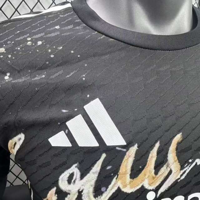 2025/26 Real Madrid LV Special Player Version Jersey