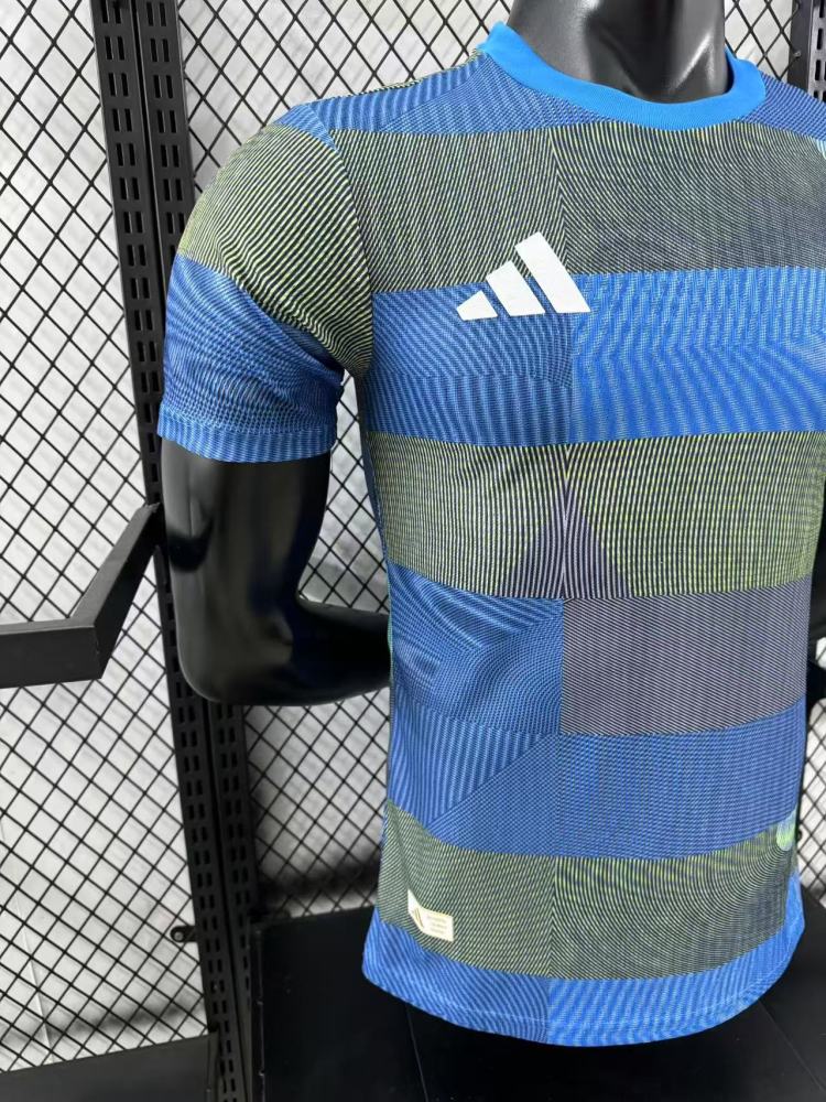 2025/26 Real Madrid Special Player Version Jersey