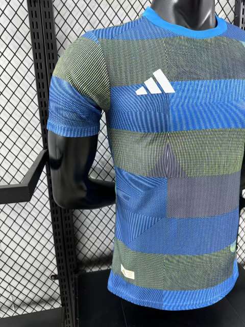 2025/26 Real Madrid Special Player Version Jersey