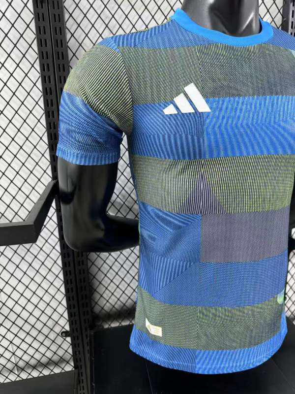 2025/26 Real Madrid Special Player Version Jersey