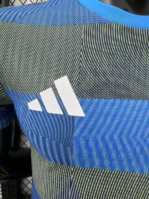 2025/26 Real Madrid Special Player Version Jersey