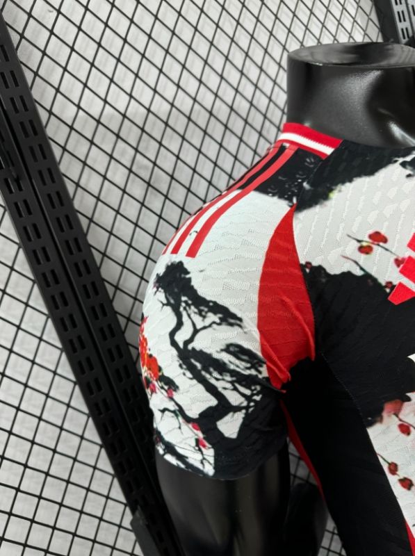 2025/26 Real Madrid Special Player Version Jersey