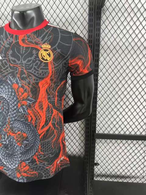 2025/26 Real Madrid Special Player Version Jersey