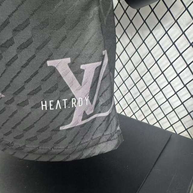 2025/26 Real Madrid LV Special Player Version Jersey