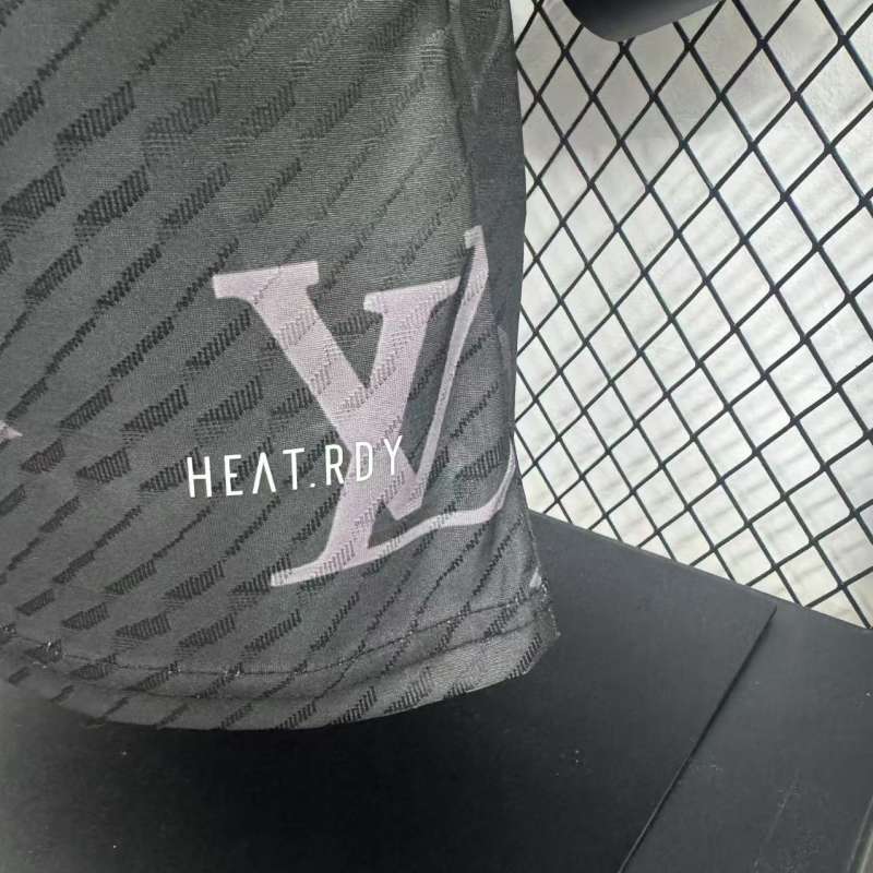 2025/26 Real Madrid LV Special Player Version Jersey