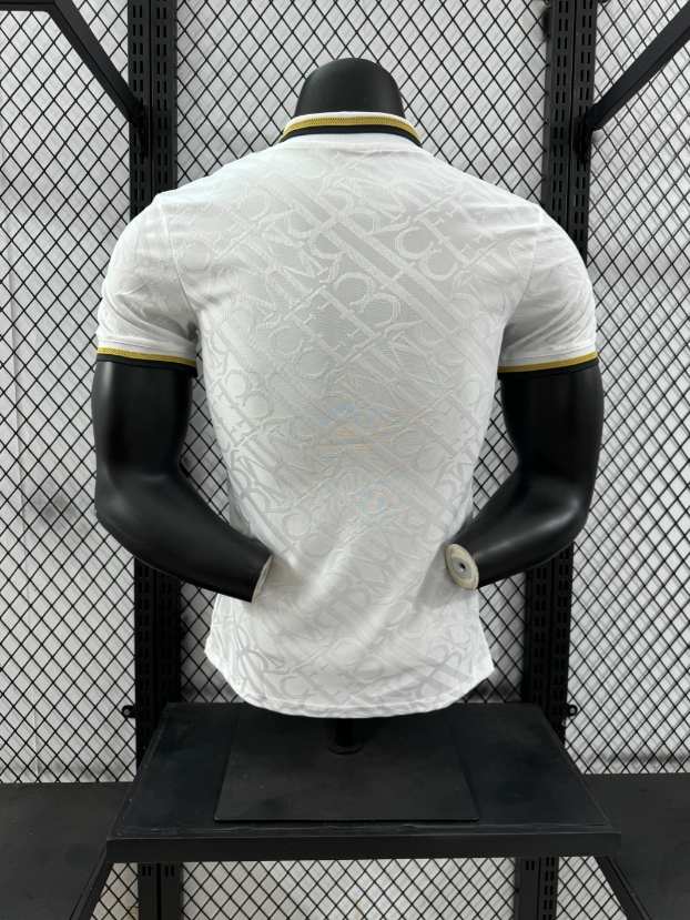 2025/26 Real Madrid Special Player Version Jersey