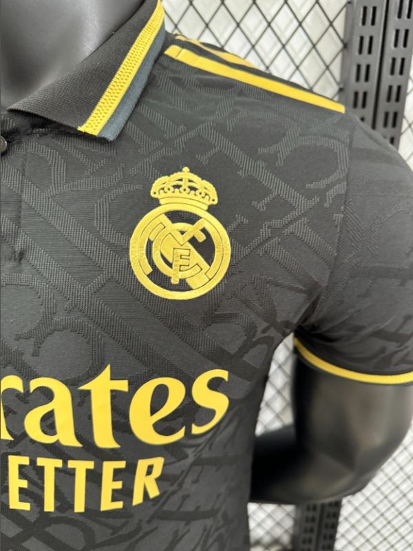 2025/26 Real Madrid Special Player Version Jersey