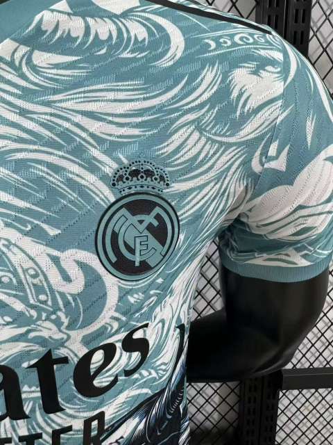 2025/26 Real Madrid Special Player Version Jersey