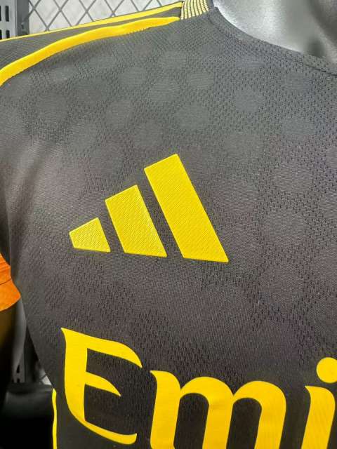 2025/26 Real Madrid Special Player Version Jersey