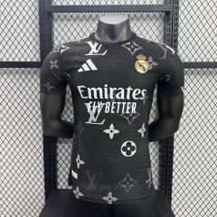 2025/26 Real Madrid LV Special Player Version Jersey