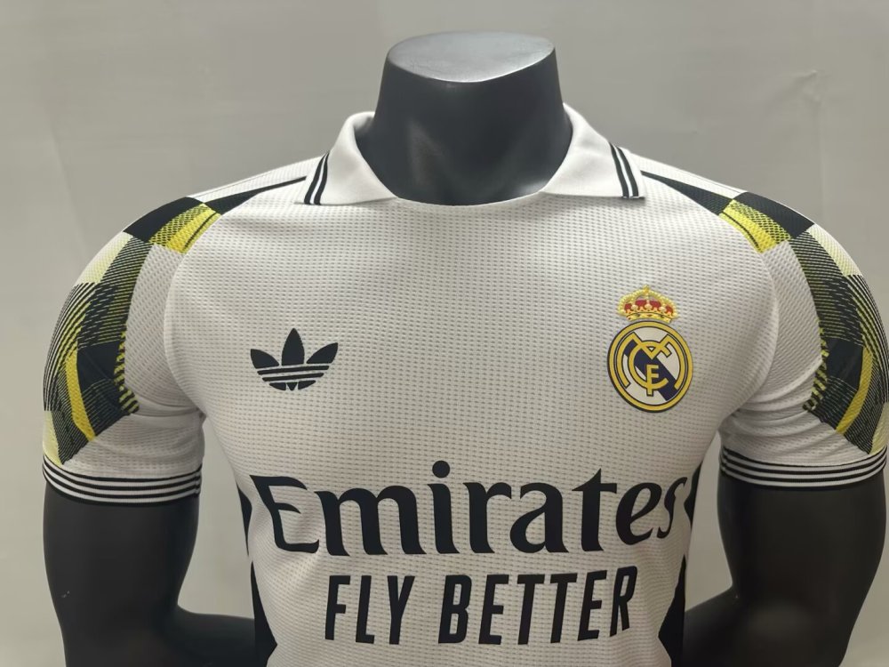2025/26 Real Madrid Special Player Version Jersey