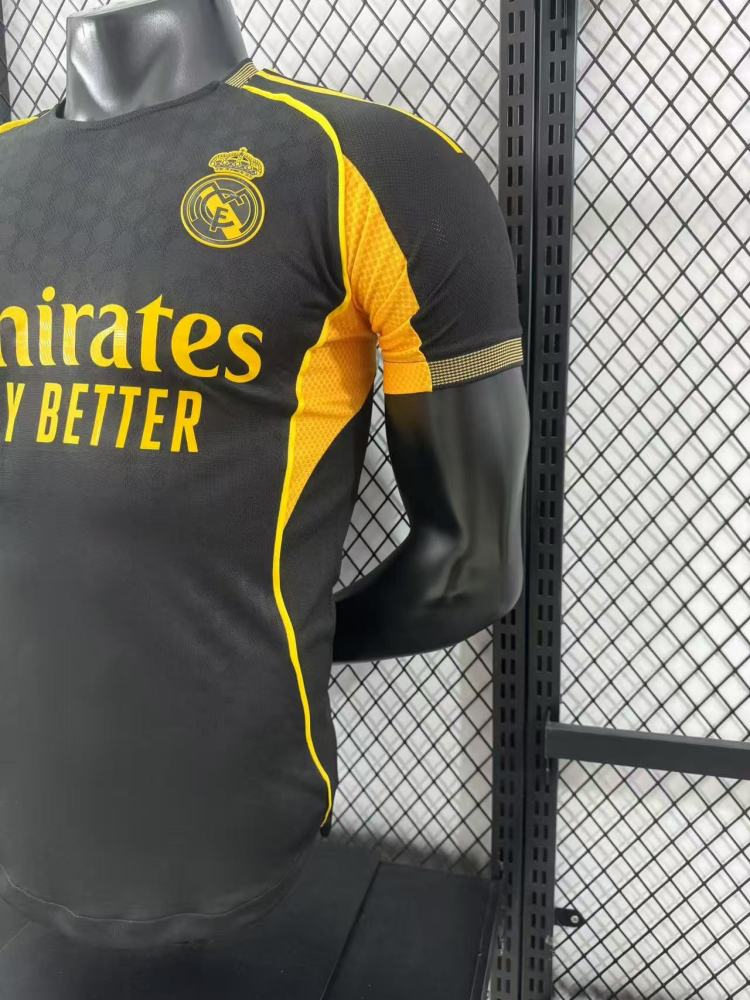 2025/26 Real Madrid Special Player Version Jersey
