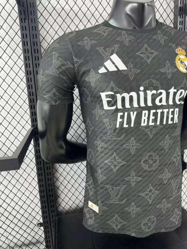 2025/26 Real Madrid LV Special Player Version Jersey