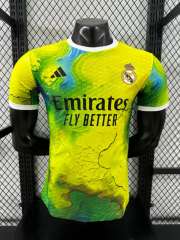 2025/26 Real Madrid Special Player Version Jersey