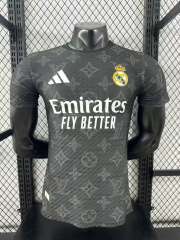 2025/26 Real Madrid LV Special Player Version Jersey