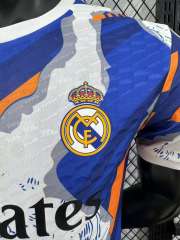 2025/26 Real Madrid Special Player Version Jersey