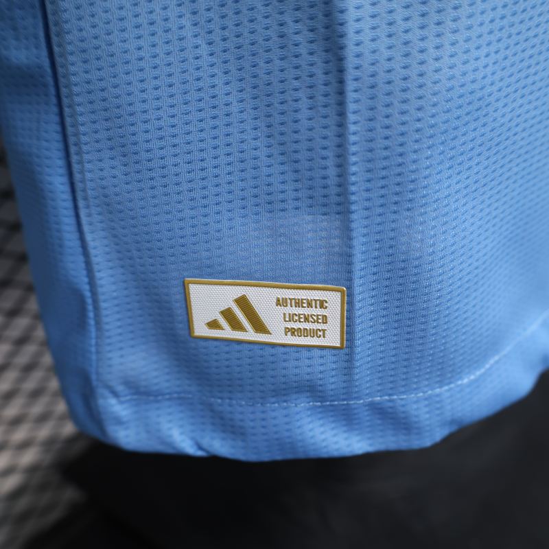 2025/26 Real Madrid Goalkeeper Player Version