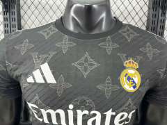 2025/26 Real Madrid LV Special Player Version Jersey
