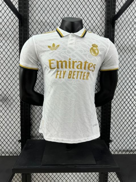 2025/26 Real Madrid Special Player Version Jersey