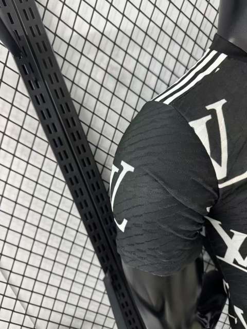 2025/26 Real Madrid LV Special Player Version Jersey