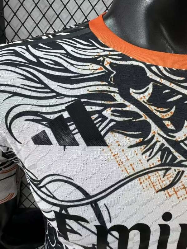 2025/26 Real Madrid Special Player Version Jersey