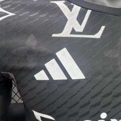 2025/26 Real Madrid LV Special Player Version Jersey