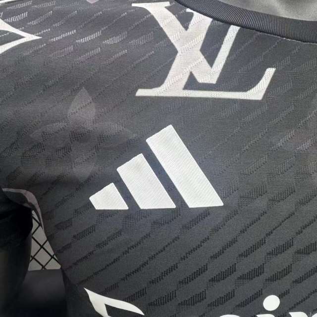 2025/26 Real Madrid LV Special Player Version Jersey