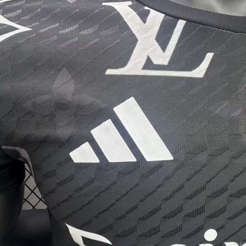 2025/26 Real Madrid LV Special Player Version Jersey