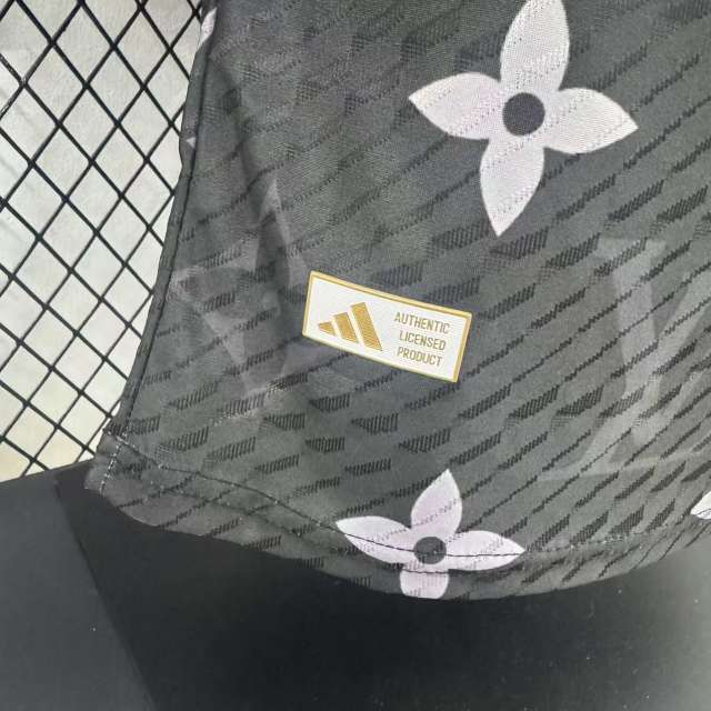 2025/26 Real Madrid LV Special Player Version Jersey