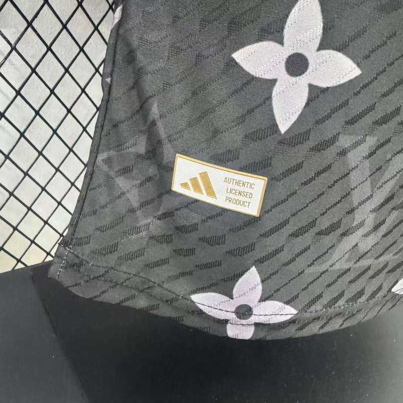 2025/26 Real Madrid LV Special Player Version Jersey