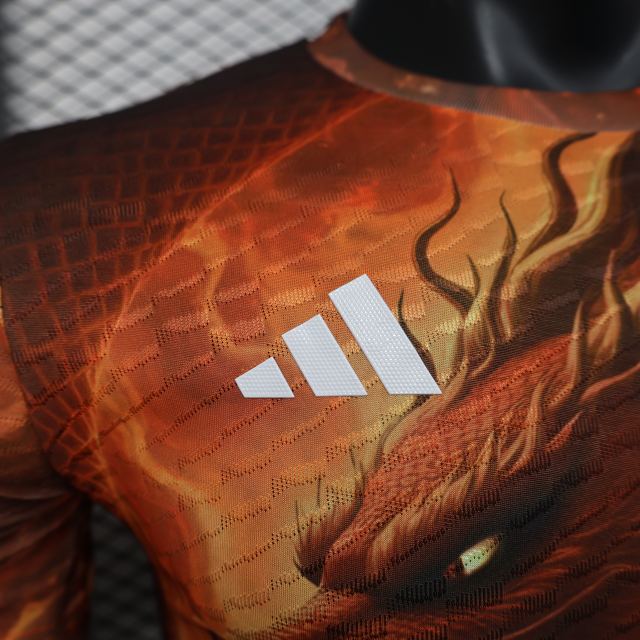 2025/26 Real Madrid Special Player Version Jersey