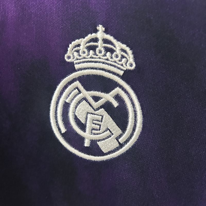 2025/26 Real Madrid Special Player Version Jersey