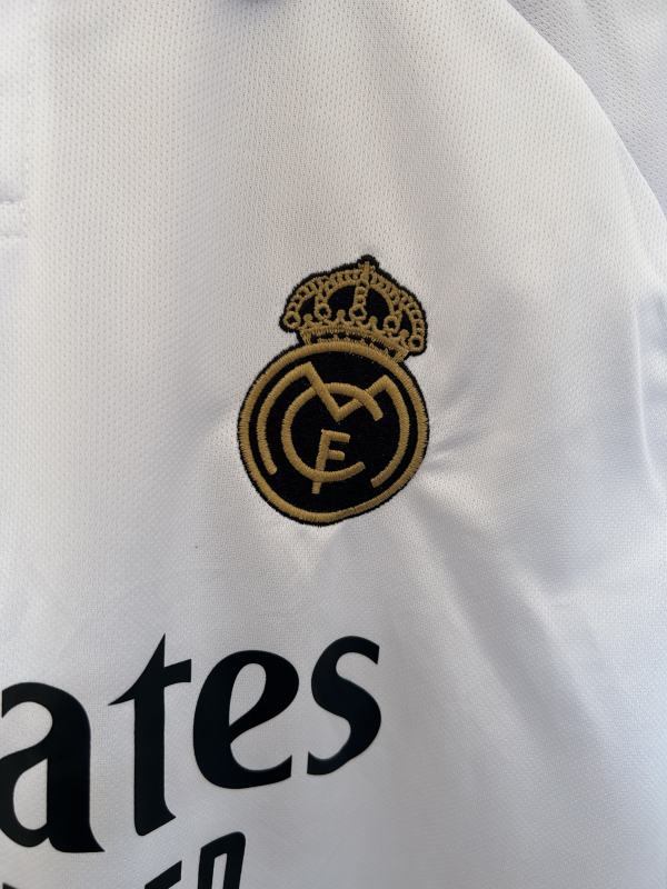 2025/26 Real Madrid Special Player Version Jersey