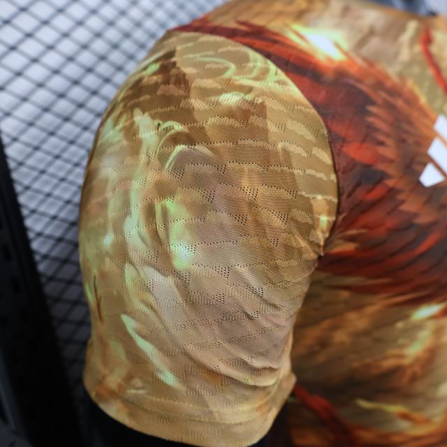 2025/26 Real Madrid Special Player Version Jersey