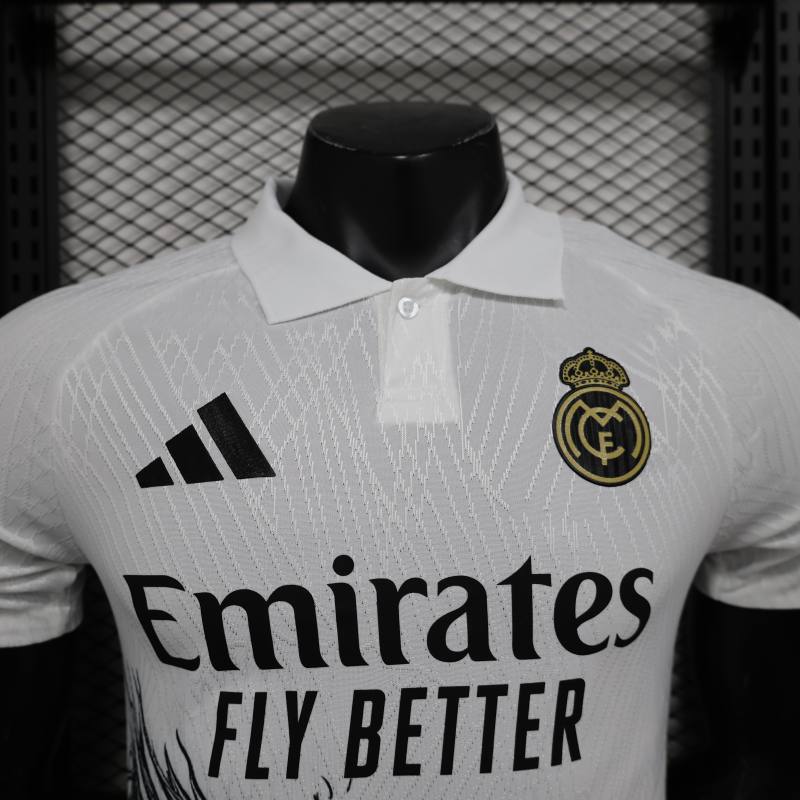 2025/26 Real Madrid Special Player Version Jersey