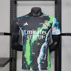 2025/26 Real Madrid Special Player Version Jersey