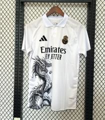 2025/26 Real Madrid Special Player Version Jersey