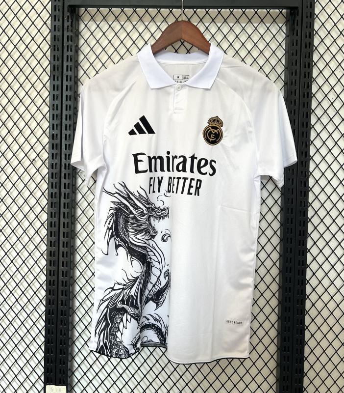2025/26 Real Madrid Special Player Version Jersey