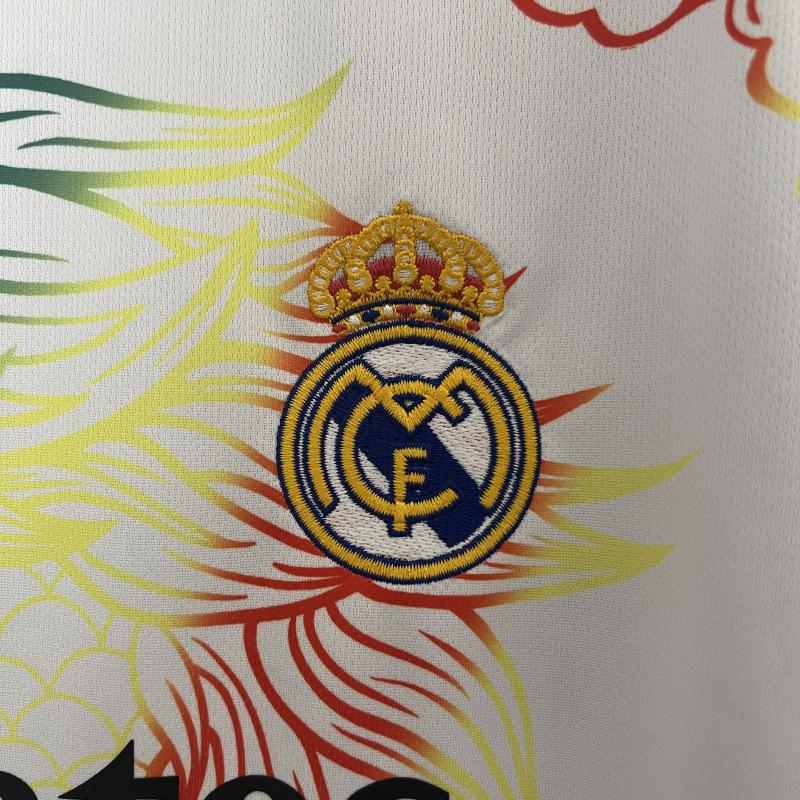 2025/26 Real Madrid Special Player Version Jersey