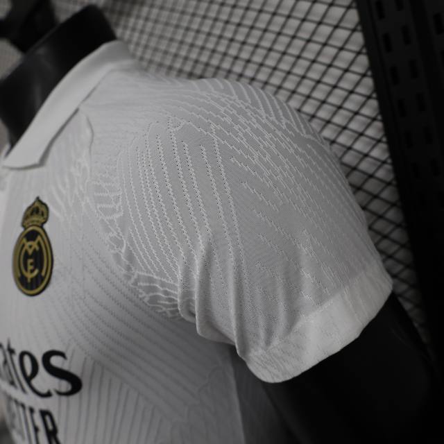 2025/26 Real Madrid Special Player Version Jersey