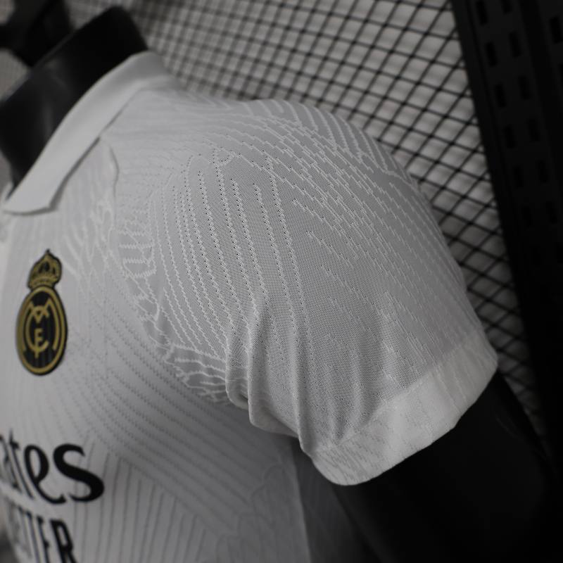2025/26 Real Madrid Special Player Version Jersey